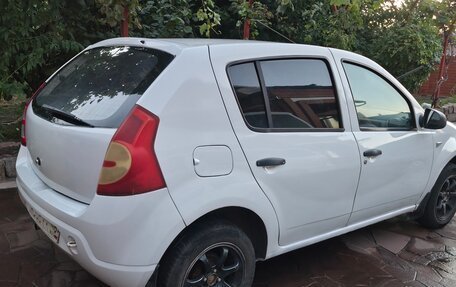 Renault Sandero I, 2014 год, 500 000 рублей, 11 фотография