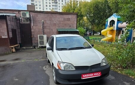 Toyota Echo, 2002 год, 310 000 рублей, 1 фотография
