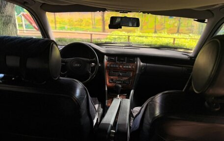Audi A8, 1998 год, 625 000 рублей, 10 фотография