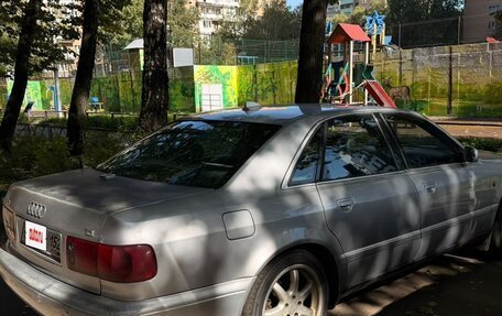 Audi A8, 1998 год, 625 000 рублей, 6 фотография