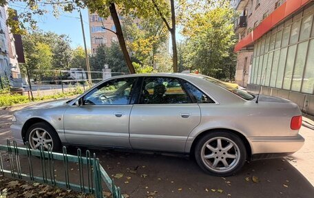 Audi A8, 1998 год, 625 000 рублей, 11 фотография