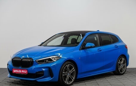 BMW 1 серия, 2020 год, 2 800 000 рублей, 1 фотография