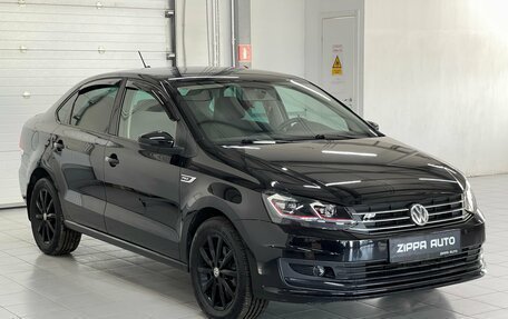 Volkswagen Polo VI (EU Market), 2018 год, 1 299 000 рублей, 1 фотография