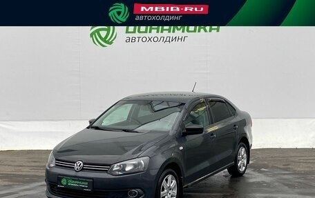 Volkswagen Polo VI (EU Market), 2011 год, 620 000 рублей, 1 фотография