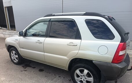 KIA Sportage II, 2006 год, 670 000 рублей, 1 фотография