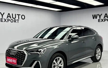 Audi Q3 Sportback, 2022 год, 2 220 000 рублей, 1 фотография