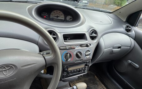Toyota Echo, 2002 год, 310 000 рублей, 7 фотография