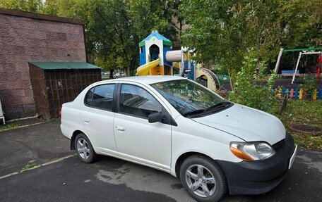 Toyota Echo, 2002 год, 310 000 рублей, 3 фотография