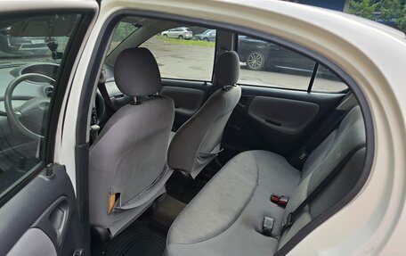 Toyota Echo, 2002 год, 310 000 рублей, 5 фотография