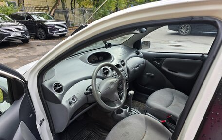 Toyota Echo, 2002 год, 310 000 рублей, 6 фотография