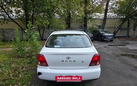 Toyota Echo, 2002 год, 310 000 рублей, 4 фотография