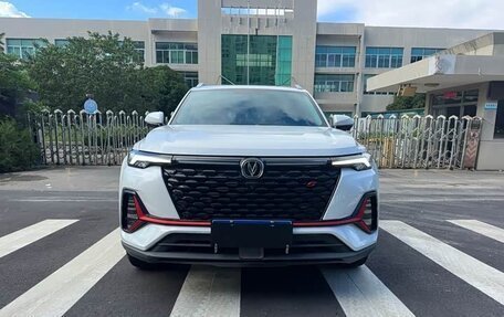 Changan CS35 Plus, 2021 год, 1 190 000 рублей, 2 фотография