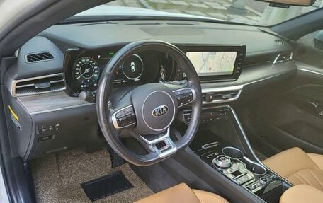 KIA K5, 2023 год, 2 582 000 рублей, 9 фотография