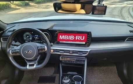 KIA K5, 2023 год, 2 582 000 рублей, 8 фотография