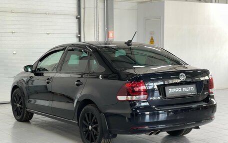 Volkswagen Polo VI (EU Market), 2018 год, 1 299 000 рублей, 6 фотография