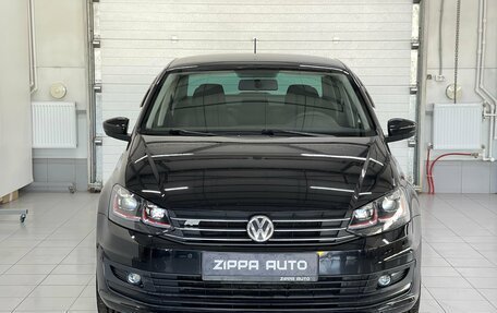 Volkswagen Polo VI (EU Market), 2018 год, 1 299 000 рублей, 2 фотография
