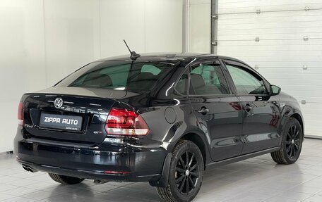Volkswagen Polo VI (EU Market), 2018 год, 1 299 000 рублей, 4 фотография