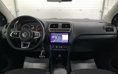 Volkswagen Polo VI (EU Market), 2018 год, 1 299 000 рублей, 10 фотография