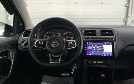 Volkswagen Polo VI (EU Market), 2018 год, 1 299 000 рублей, 9 фотография