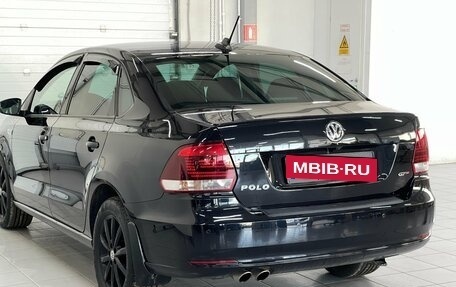 Volkswagen Polo VI (EU Market), 2018 год, 1 299 000 рублей, 7 фотография