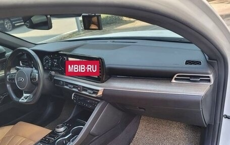 KIA K5, 2023 год, 2 582 000 рублей, 13 фотография