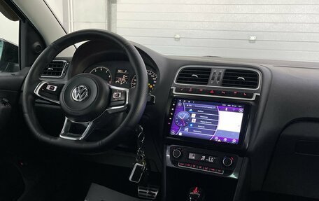 Volkswagen Polo VI (EU Market), 2018 год, 1 299 000 рублей, 11 фотография