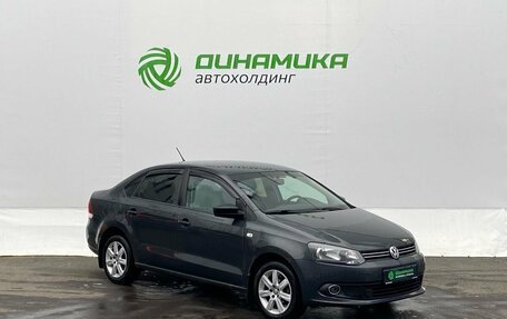 Volkswagen Polo VI (EU Market), 2011 год, 620 000 рублей, 3 фотография