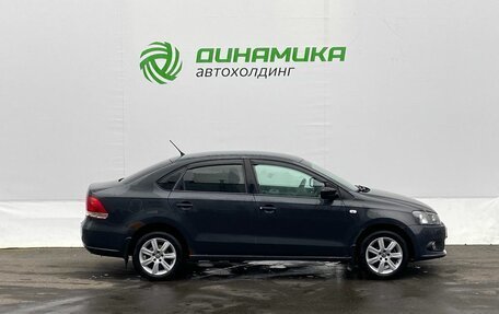 Volkswagen Polo VI (EU Market), 2011 год, 620 000 рублей, 4 фотография