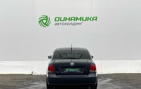 Volkswagen Polo VI (EU Market), 2011 год, 620 000 рублей, 6 фотография