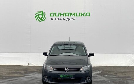 Volkswagen Polo VI (EU Market), 2011 год, 620 000 рублей, 2 фотография
