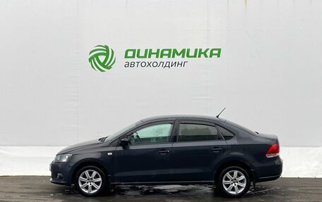 Volkswagen Polo VI (EU Market), 2011 год, 620 000 рублей, 8 фотография