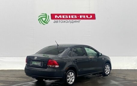 Volkswagen Polo VI (EU Market), 2011 год, 620 000 рублей, 5 фотография