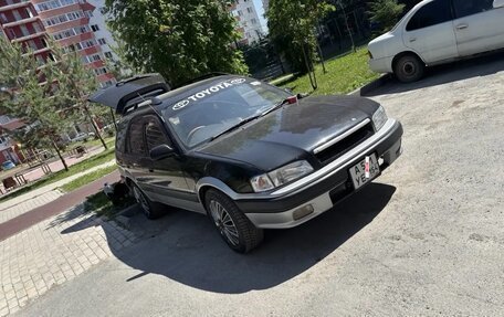 Toyota Sprinter Carib III, 1997 год, 305 000 рублей, 4 фотография