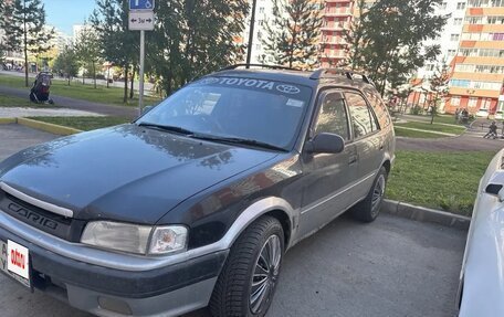 Toyota Sprinter Carib III, 1997 год, 305 000 рублей, 13 фотография