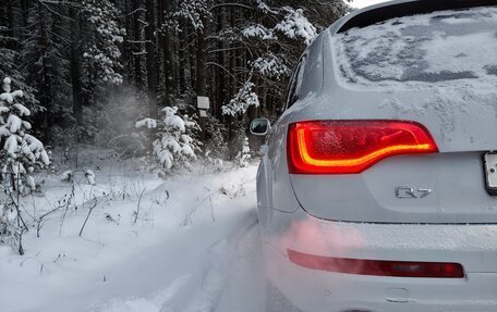 Audi Q7, 2014 год, 2 600 000 рублей, 3 фотография