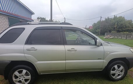 KIA Sportage II, 2006 год, 670 000 рублей, 3 фотография