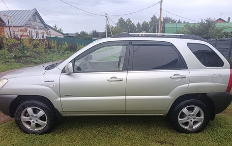 KIA Sportage II, 2006 год, 670 000 рублей, 4 фотография