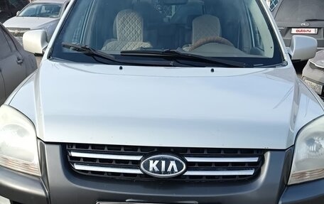 KIA Sportage II, 2006 год, 670 000 рублей, 5 фотография
