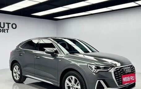 Audi Q3 Sportback, 2022 год, 2 220 000 рублей, 3 фотография