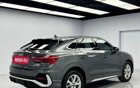 Audi Q3 Sportback, 2022 год, 2 220 000 рублей, 4 фотография