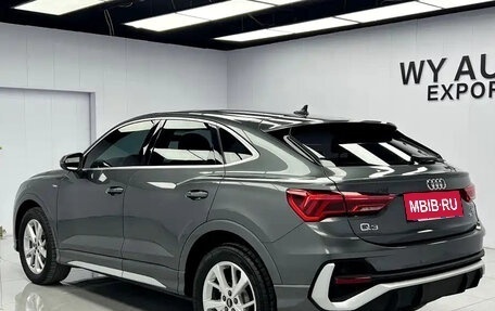 Audi Q3 Sportback, 2022 год, 2 220 000 рублей, 6 фотография