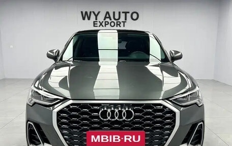Audi Q3 Sportback, 2022 год, 2 220 000 рублей, 2 фотография