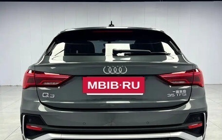 Audi Q3 Sportback, 2022 год, 2 220 000 рублей, 5 фотография
