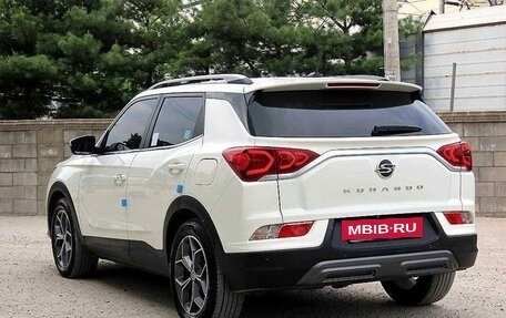 SsangYong Korando, 2021 год, 1 549 000 рублей, 3 фотография