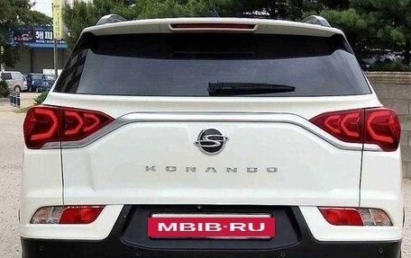 SsangYong Korando, 2021 год, 1 549 000 рублей, 4 фотография