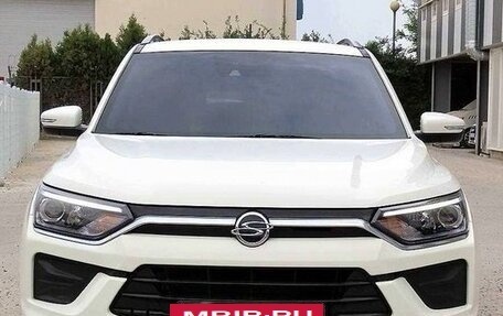 SsangYong Korando, 2021 год, 1 549 000 рублей, 2 фотография