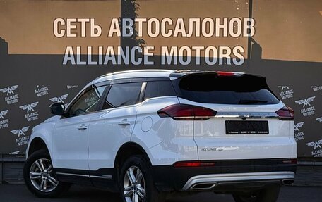 Geely Atlas, 2022 год, 1 490 000 рублей, 5 фотография