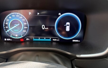 Hyundai Santa Fe IV, 2020 год, 3 330 000 рублей, 9 фотография