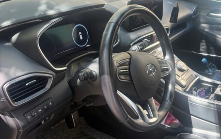 Hyundai Santa Fe IV, 2020 год, 3 330 000 рублей, 10 фотография