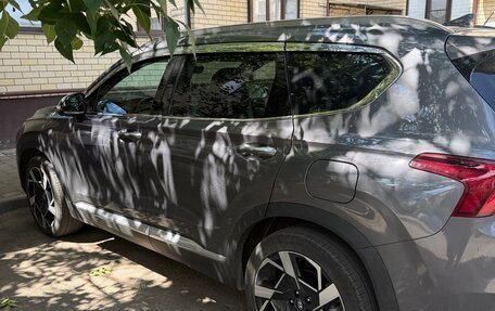 Hyundai Santa Fe IV, 2020 год, 3 330 000 рублей, 6 фотография